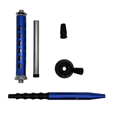 Кальян Garden Red 6303 (Красный, полный комплект)