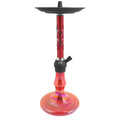 Кальян Garden Red 6305 (Красный, полный комплект)