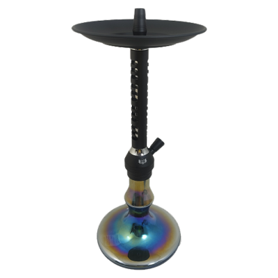 Кальян Garden Black 6144 (Черный, полный комплект)