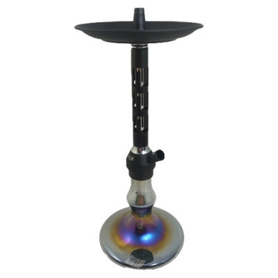 Кальян Garden Black 6142 (Черный, полный комплект)