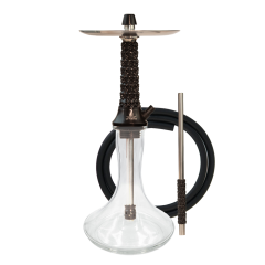 Кальян Sunrise Windskull Lite Black (чёрный, полный комплект)