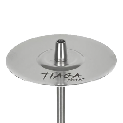 Кальян Tiaga Classic (металік, повний комплект)