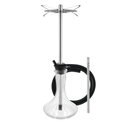 Кальян Tiaga Orbita (металлик, полный комплект)