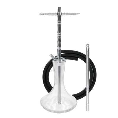 Кальян Trumpet Hookah Moar Classic (металлик, полный комплект)