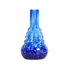 Колба для кальяна Amy Blue 4015 (Синий, без крепления)