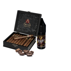 Жидкость Nectar Coffee Tobacco (Кофе Табак, 50 мг, 10 мл)