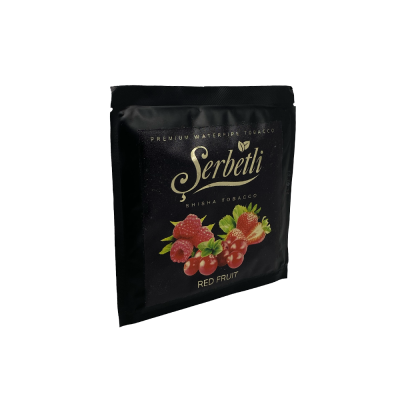 Табак Serbetli Red Fruit (Ред Фрут, 100 г)