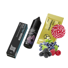 Набор для самозамеса Chaser Special Berry Candy (Ягодные конфеты, 50 мг, 15 мл)