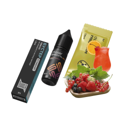 Набор для самозамеса Chaser Special Berry Punch (Пунш, 50 мг, 15 мл)