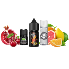 Набор для самозамеса Hype Black Sunrise (Санрайз, 50 мг, 30 мл)