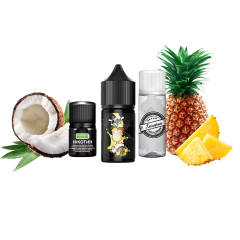 Набор для самозамеса Hype Black Pina (Пина, 50 мг, 30 мл)