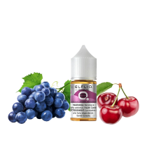 Жидкость Elfliq Grape Cherry (Виноград Вишня, 50 мг, 30 мл)