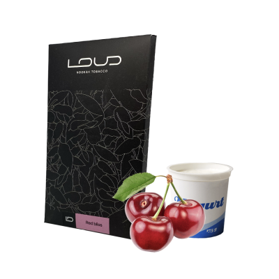 Табак Loud Red Bliss (Ред Блисс, 200 г)