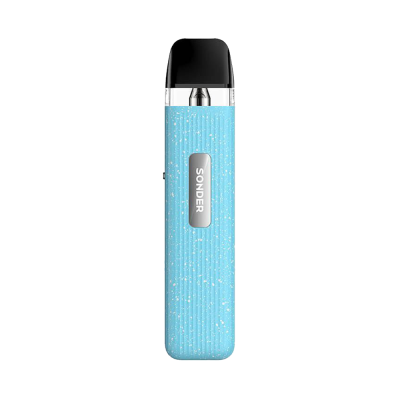 GeekVape Sonder Q 1000 Blue Whisper (Синий, с картриджем) Многоразовый POD