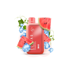 Elf Bar BC10000 Watermelon Ice (Арбуз Лёд) Одноразовый POD