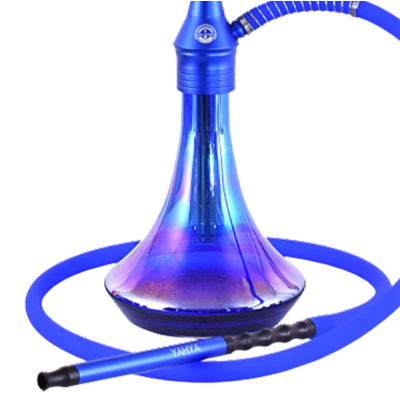 Кальян Yahya Nozzle Red (червоний, повний комплект)