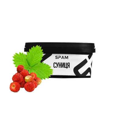 Табак Spam Земляника (200 г)