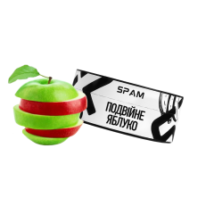 Табак Spam Двойное Яблоко (100 г)