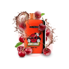 Elf Bar GH 23000 Cherry Cola (Вишневая кола) Одноразовый POD