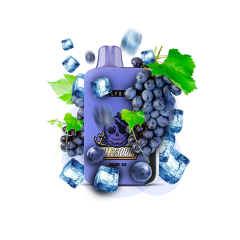 Elf Bar GH 23000 Grape Ice (Виноград Лёд) Одноразовый POD