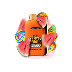 Elf Bar GH 23000 Sour Watermelon Candy (Кислые Арбузные Конфеты) Одноразовый POD