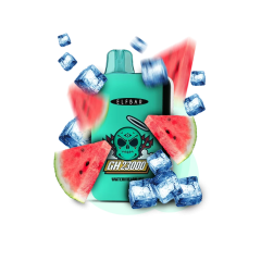 Elf Bar GH 23000 Watermelon Ice (Арбуз Лёд) Одноразовый POD
