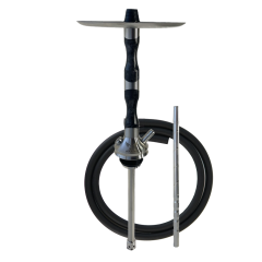 Кальян Sky Hookah Vertigo Black (Чёрный, базовый комплект)