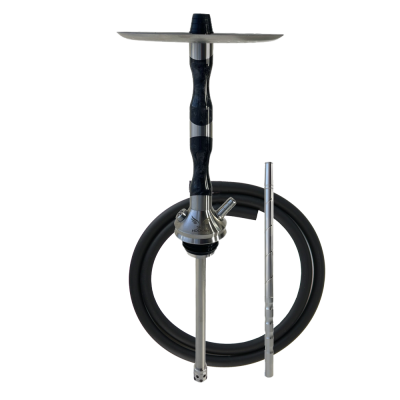 Кальян Sky Hookah Vertigo Black (Чёрный, базовый комплект)