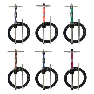 Кальян Sky Hookah Vertigo Purple (Фиолетовый, базовый комплект)