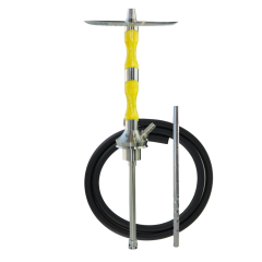 Кальян Sky Hookah Vertigo Yellow (Жёлтый, базовый комплект)