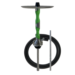 Кальян Sky Hookah Vertigo Lime (Салатовый, базовый комплект)