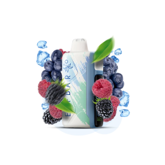 Elf Bar Ice King 30000 Blue Razz Ice (Блю Разз Айс) Одноразовый POD