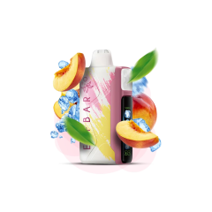 Elf Bar Ice King 30000 Peach Ice (Персик Лёд) Одноразовый POD