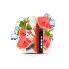 Elf Bar Ice King 30000 Watermelon Ice (Арбуз Лёд) Одноразовый POD
