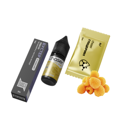 Набор для самозамеса Chaser Жёлтая Малина Ultra (50 мг, 10 мл)