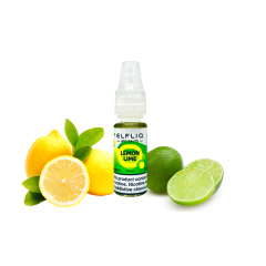 Жидкость Elfliq Lemon Lime (Лимон Лайм, 50 мг, 10 мл)