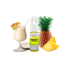 Жидкость Elfliq Pineapple Colada (Пина Колада, 50 мг, 10 мл)