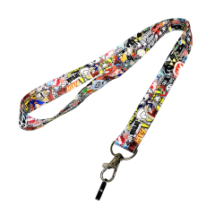 Лента для POD с силиконовым кольцом Personalka Stickers (Разноцветный)