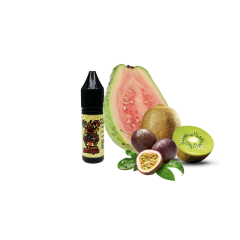 Рідина Creepy Exotic breakfast (Екзотик Брекфест, 50 мг, 15 мл)