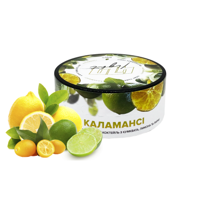 Табак 420 Light Каламанси (100 г)