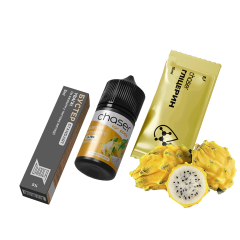 Набор для самозамеса Chaser Жёлтый Драгонфрут Ultra (50 мг, 30 мл)