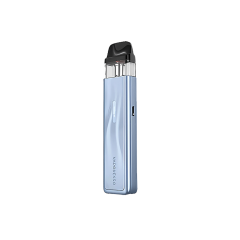 Vaporesso XROS 5 mini 1500 Sky Blue (Голубой, с картриджем) Многоразовый POD