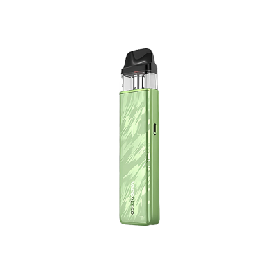 Vaporesso XROS 5 mini 1500 Flowing Green (Зелёный, с картриджем) Многоразовый POD