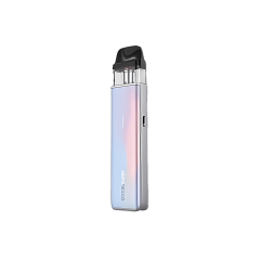 Vaporesso XROS 5 mini 1500 Pastel Crystal (Лиловый, с картриджем) Многоразовый POD