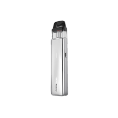 Vaporesso XROS 5 mini 1500 Titanium silver (Металік, з картриджем) Багаторазовий POD