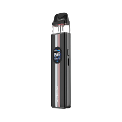 Vaporesso XROS 5 1500 Carbon Stripe (Чёрный карбон, с картриджем) Многоразовый POD