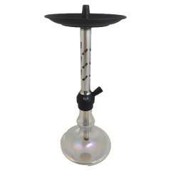 Кальян Garden Silver 6141-9 (Металлик, полный комплект)