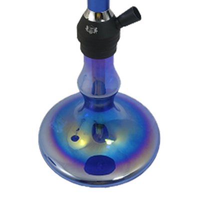 Кальян Garden Silver 6141-9 (Металлик, полный комплект)