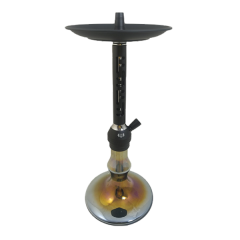 Кальян Garden Black 6143 (Чёрный, полный комплект)