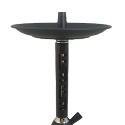 Кальян Garden Black 6143 (Чёрный, полный комплект)